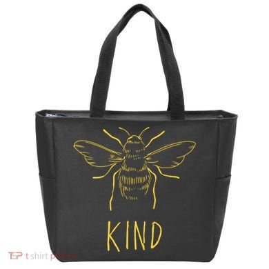 Bee Kind Beekeeping Gift Tote Bag