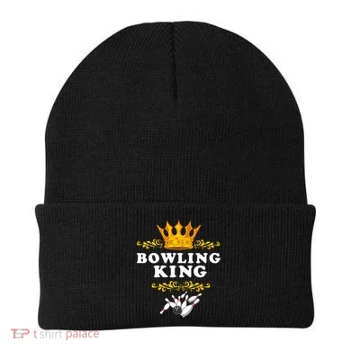 Bowling King Beanie