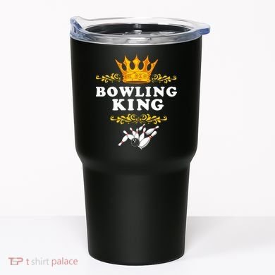 Bowling King Tumbler