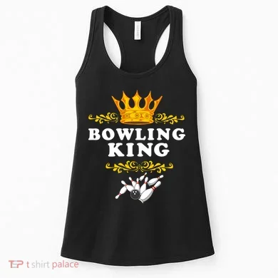 Bowling King Women's Tank Top