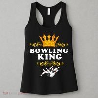 Bowling King Women's Tank Top thumb 3