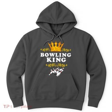 Bowling King Hoodie