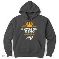 Bowling King Hoodie thumb 0
