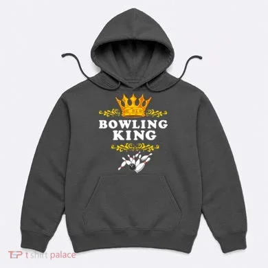 Bowling King Hoodie