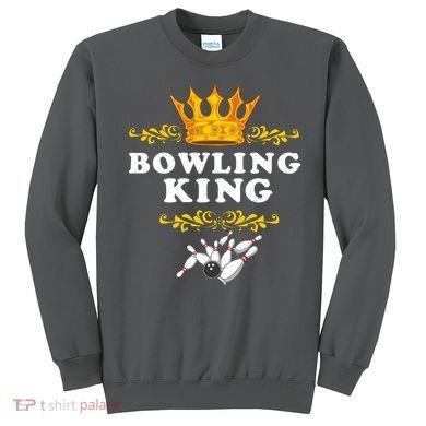 Bowling King Sweatshirt
