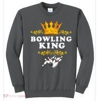 Bowling King Sweatshirt thumb 0