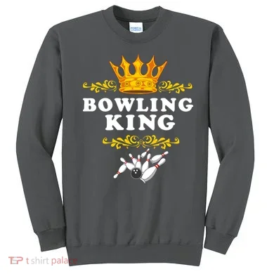 Bowling King Sweatshirt