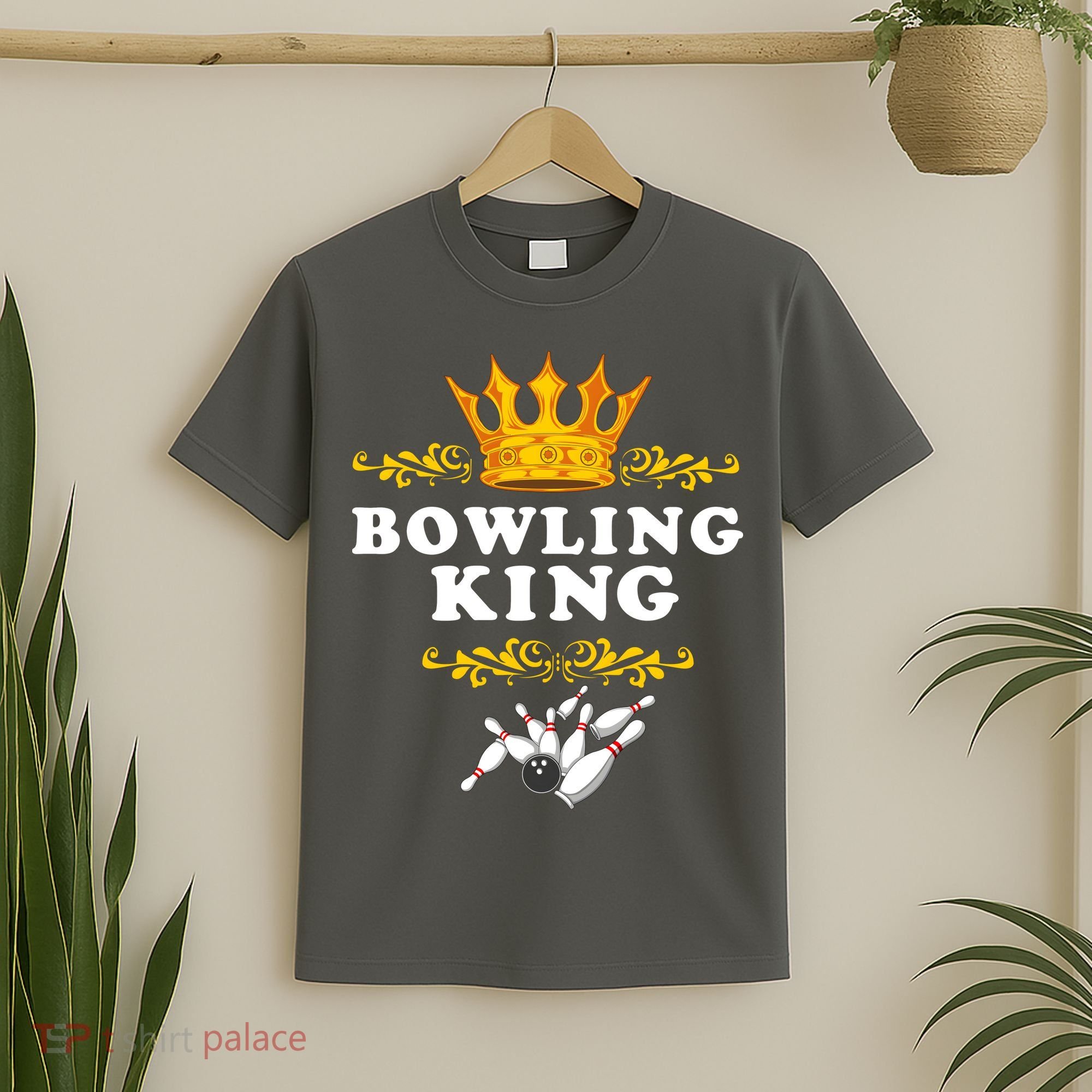 Bowling King T-Shirt