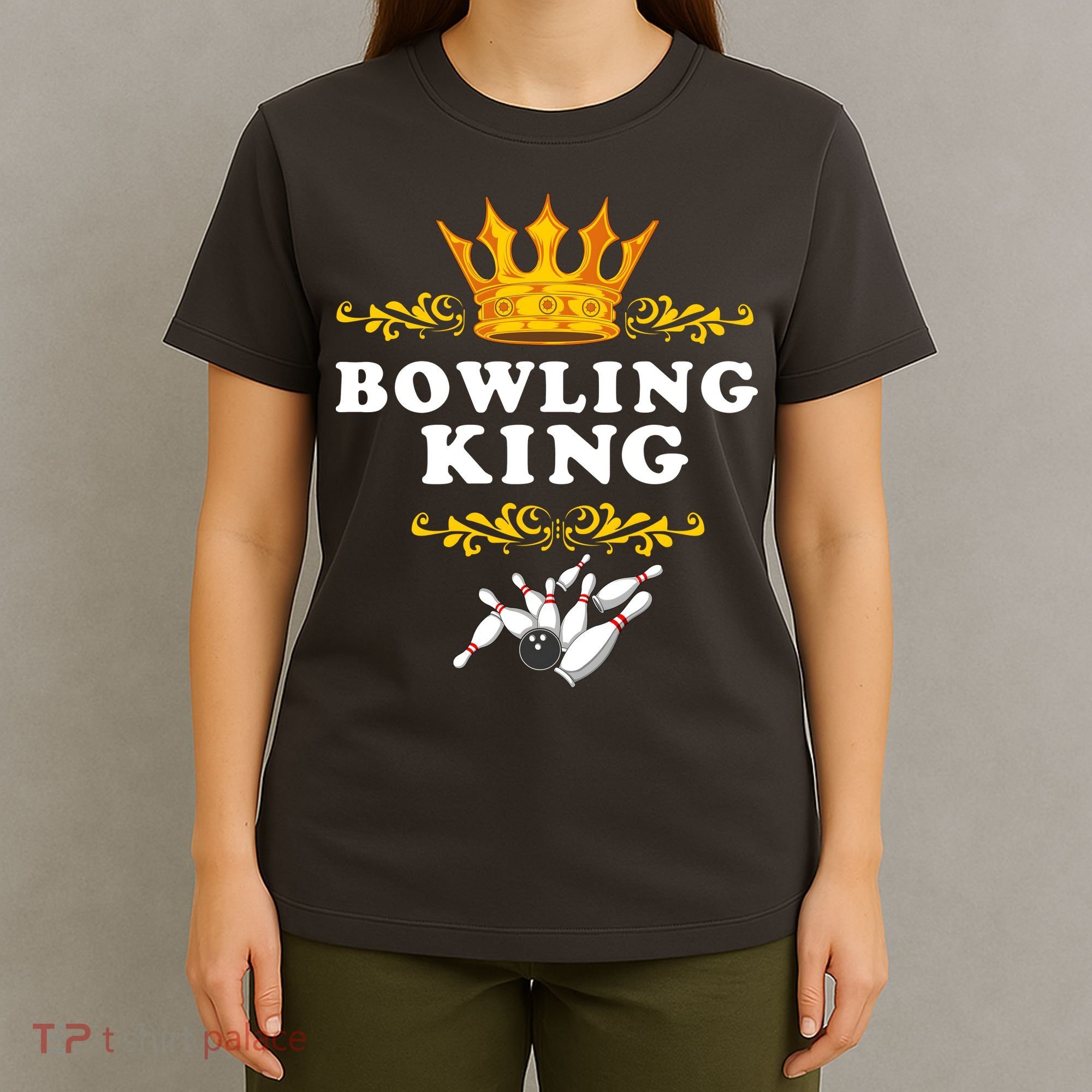 Bowling King T-Shirt