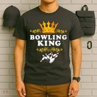 Bowling King T-Shirt thumb 6