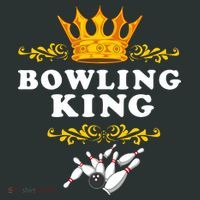 Bowling King T-Shirt thumb 7