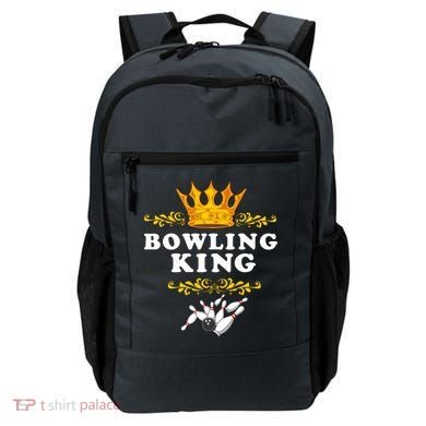 Bowling King Backpack