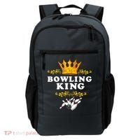 Bowling King Backpack thumb 0