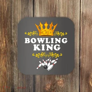 Bowling King Coaster