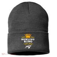 Bowling King Sustainable Knit Beanie thumb 0