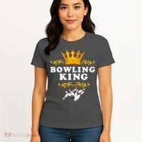Bowling King Women's T-Shirt thumb 4