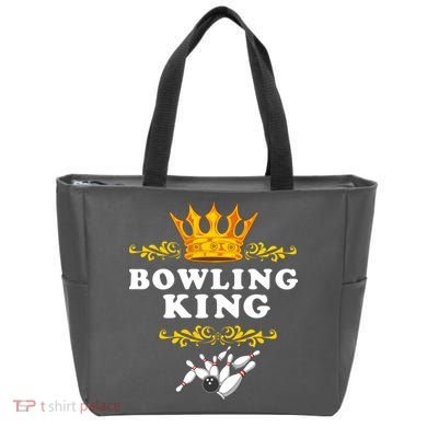 Bowling King Bag