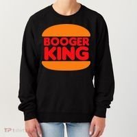 Booger King Women's Sweatshirt thumb 0
