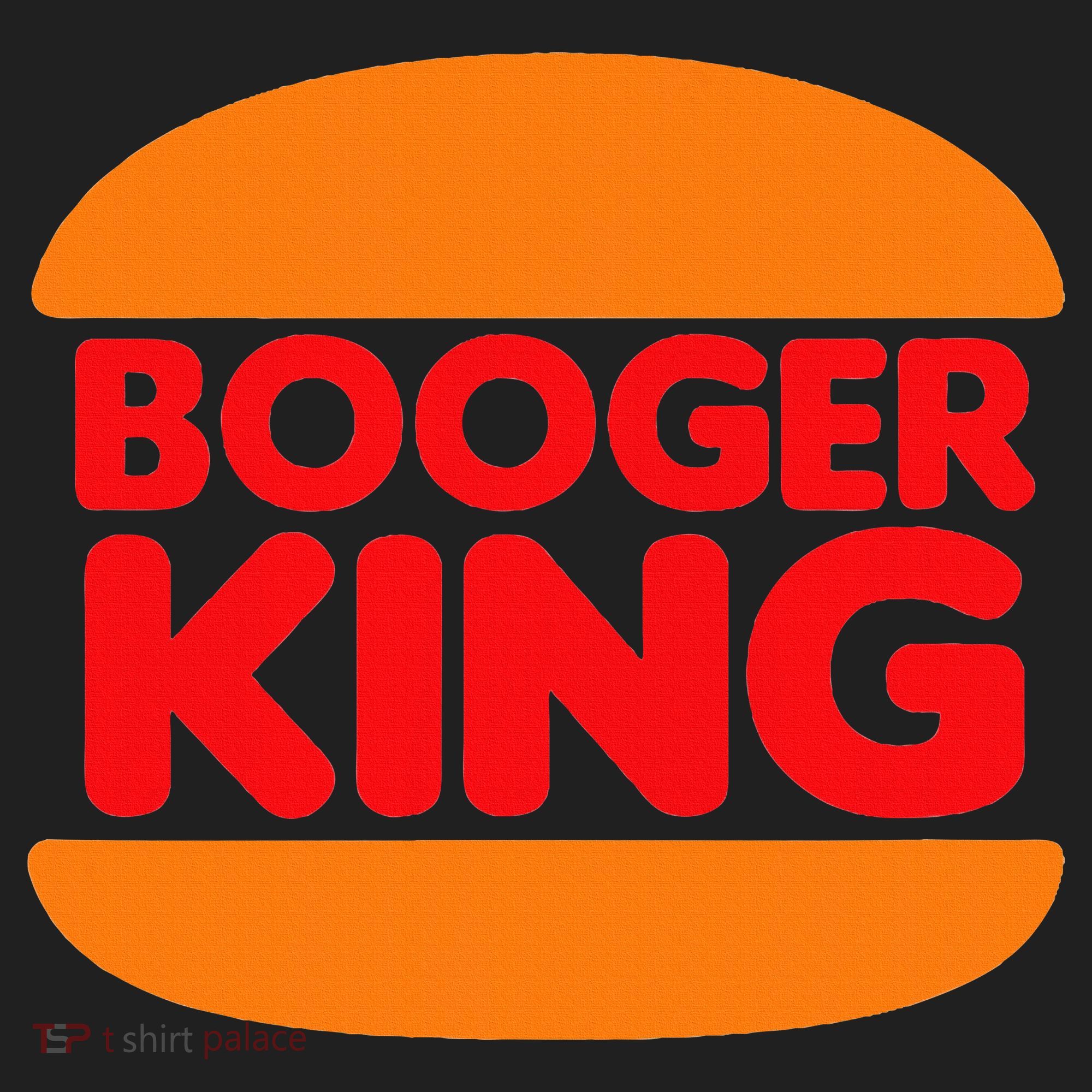 Booger King Women's Sweatshirt