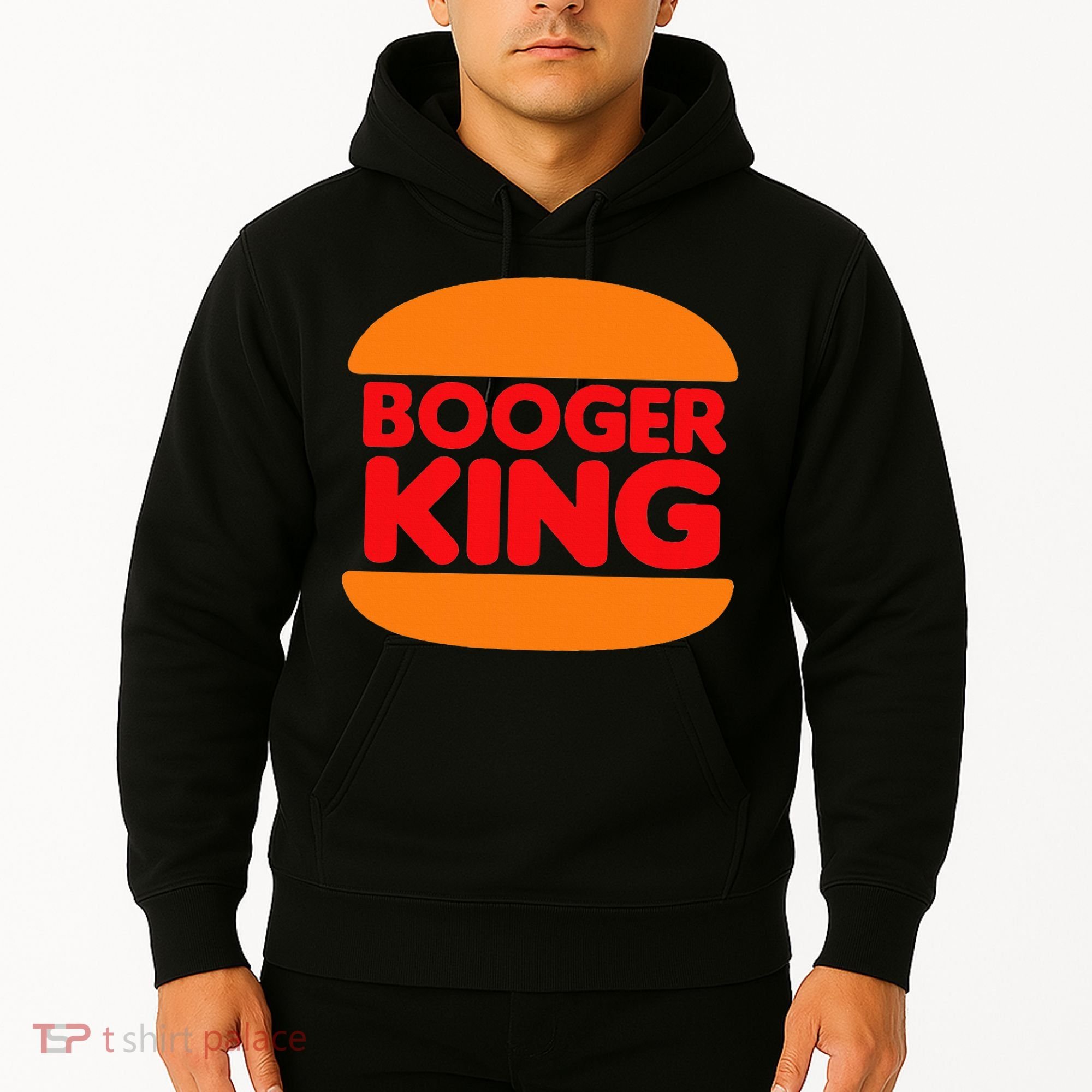 Booger King Hoodie