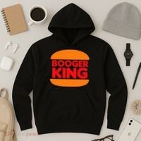 Booger King Hoodie thumb 3