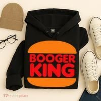 Booger King Hoodie thumb 4