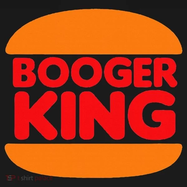 Booger King Hoodie