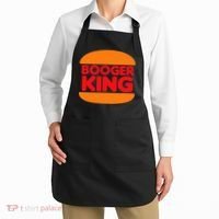 Booger King Apron thumb 2