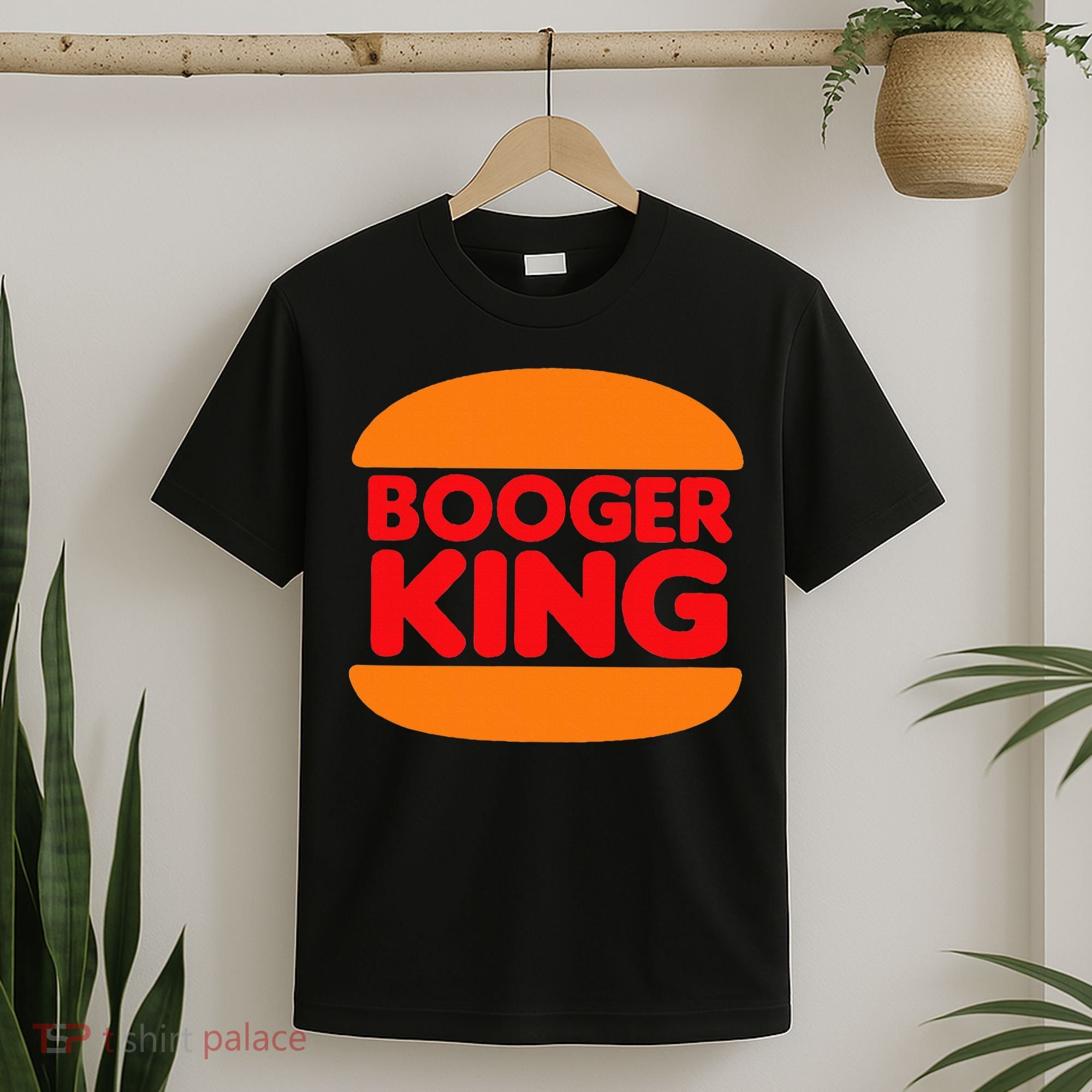 Booger King T-Shirt