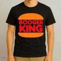 Booger King T-Shirt thumb 3