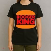 Booger King T-Shirt thumb 4