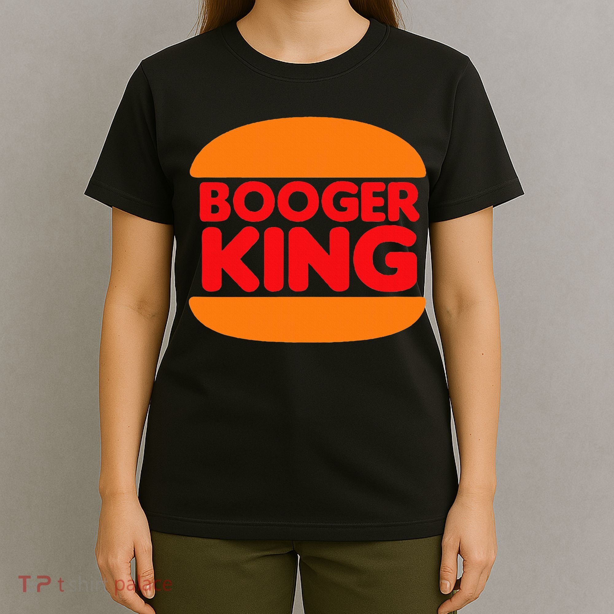 Booger King T-Shirt