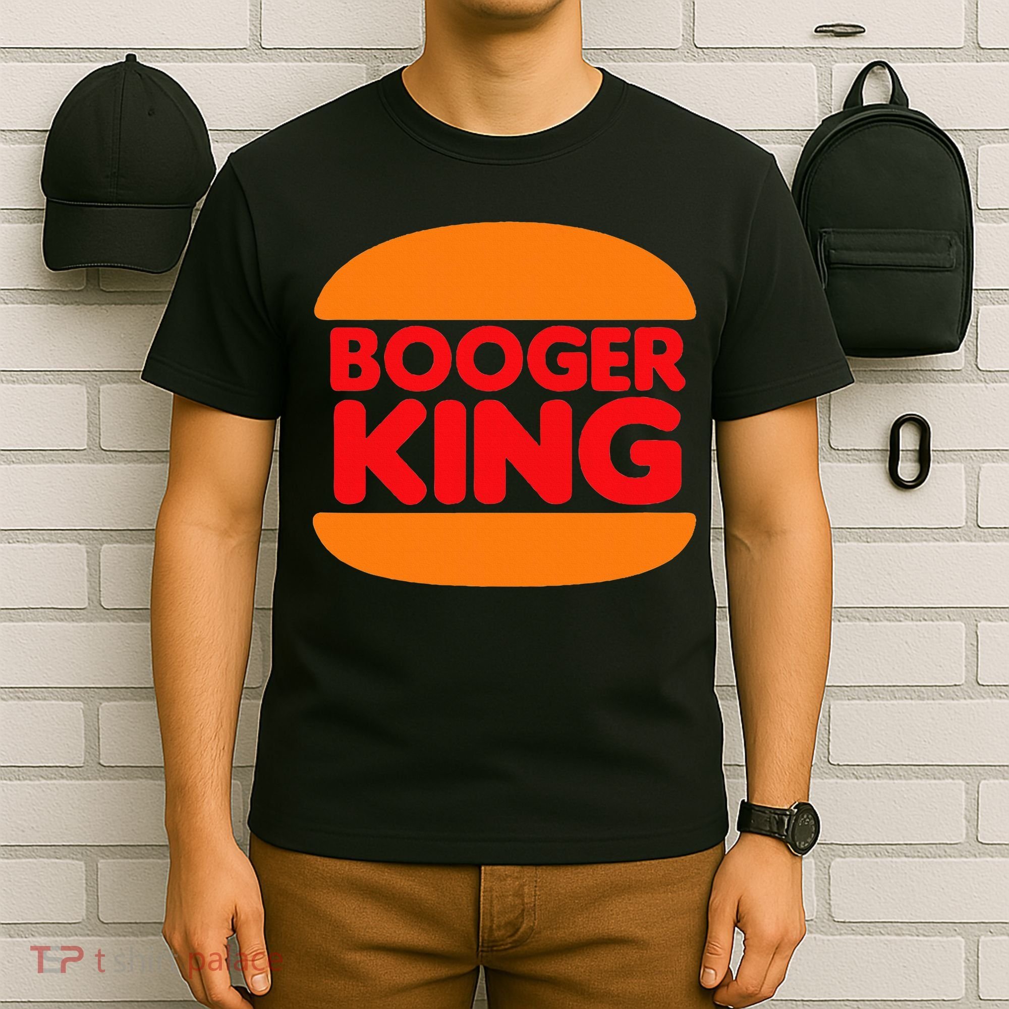 Booger King T-Shirt