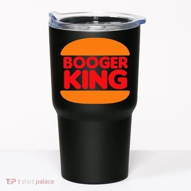 Booger King Tumbler