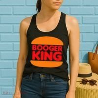Booger King Women's Tank Top thumb 2