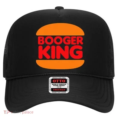 Booger King Hat