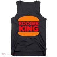 Booger King Tank Top thumb 0