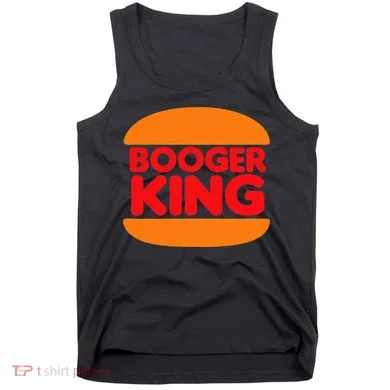 Booger King Tank Top