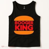 Booger King Tank Top thumb 2