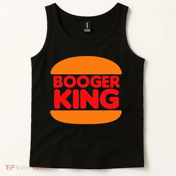 Booger King Tank Top