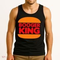 Booger King Tank Top thumb 3