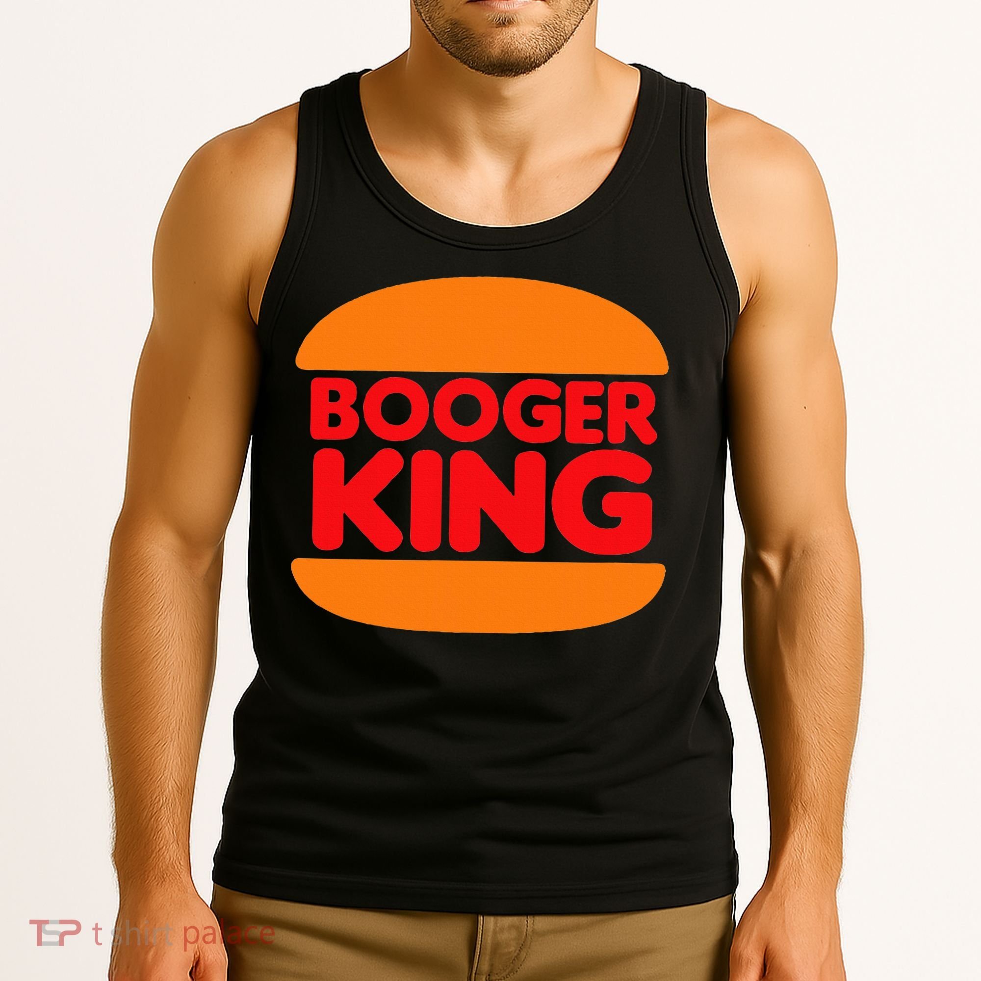 Booger King Tank Top