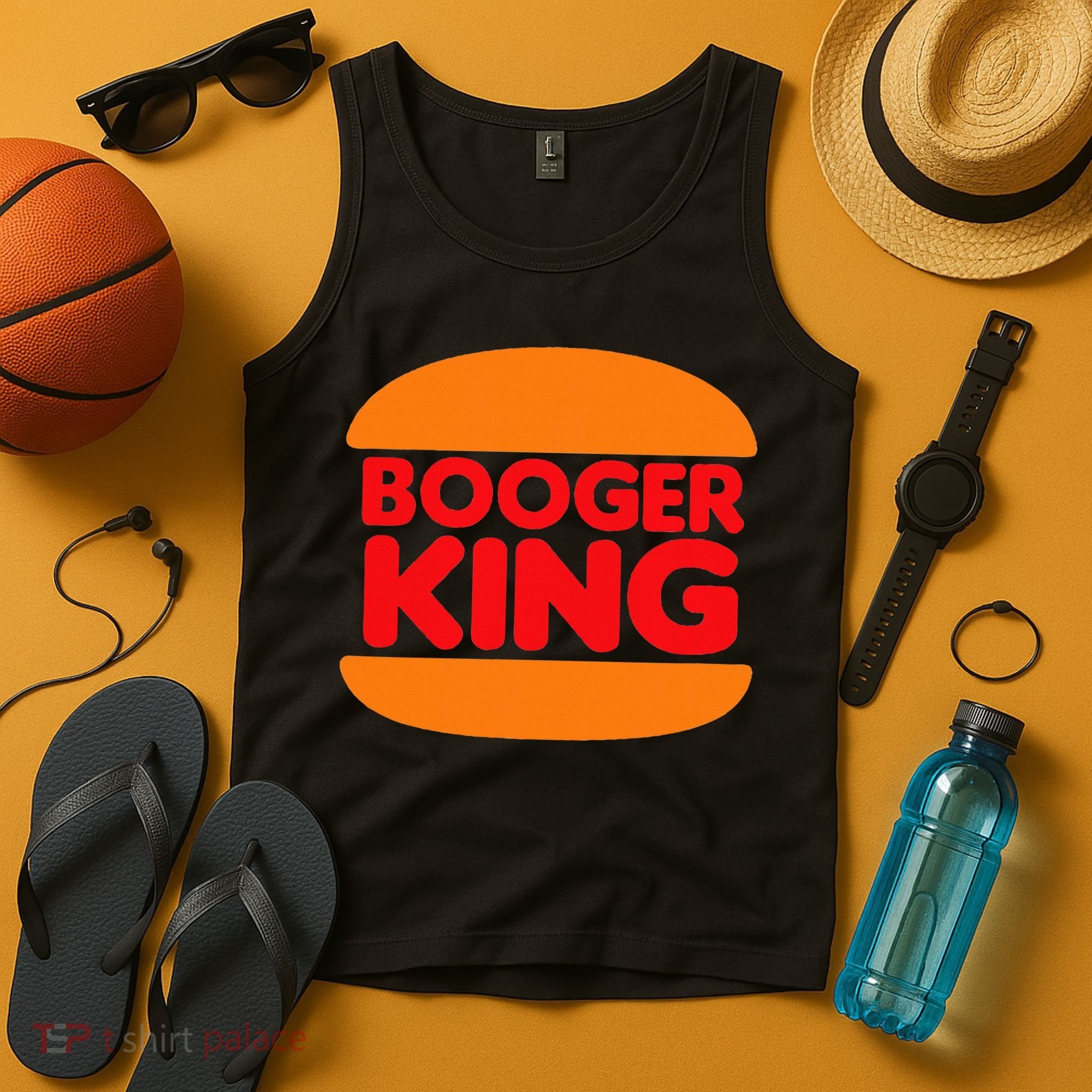 Booger King Tank Top