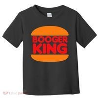 Booger King Toddler T-Shirt thumb 0