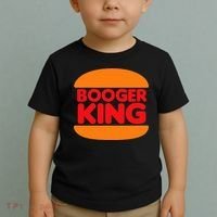 Booger King Toddler T-Shirt thumb 2
