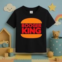 Booger King Toddler T-Shirt thumb 3