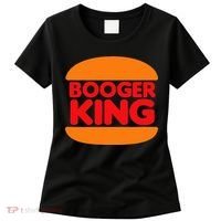 Booger King Women's T-Shirt thumb 0