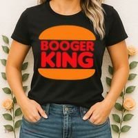 Booger King Women's T-Shirt thumb 2