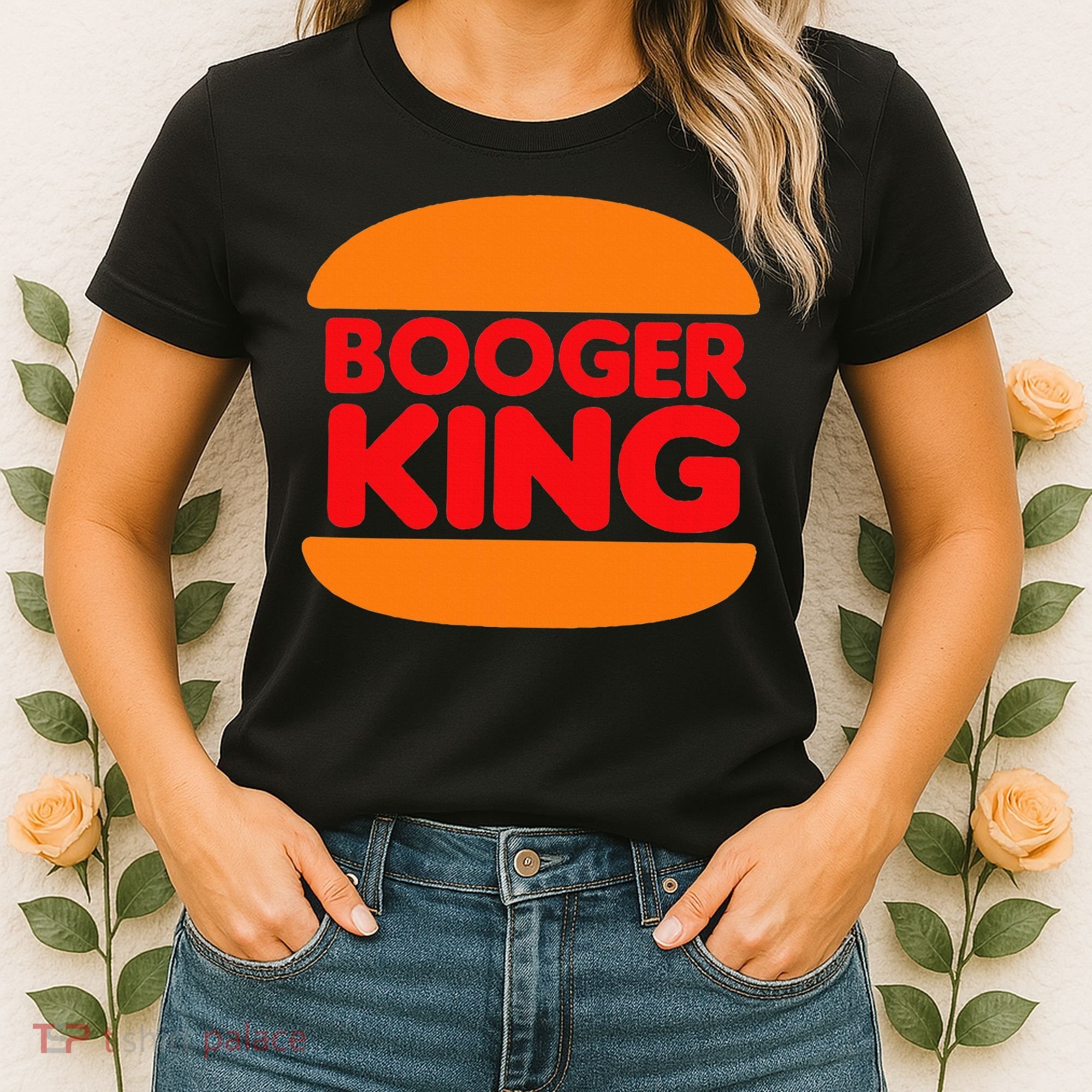 Booger King Women's T-Shirt