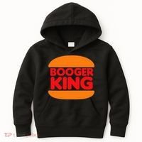 Booger King Kids Hoodie thumb 0